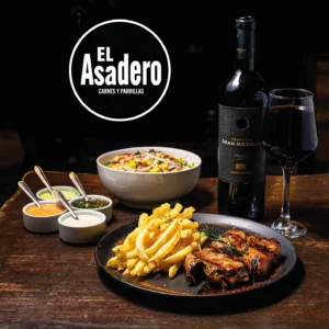 Promoción El Asadero